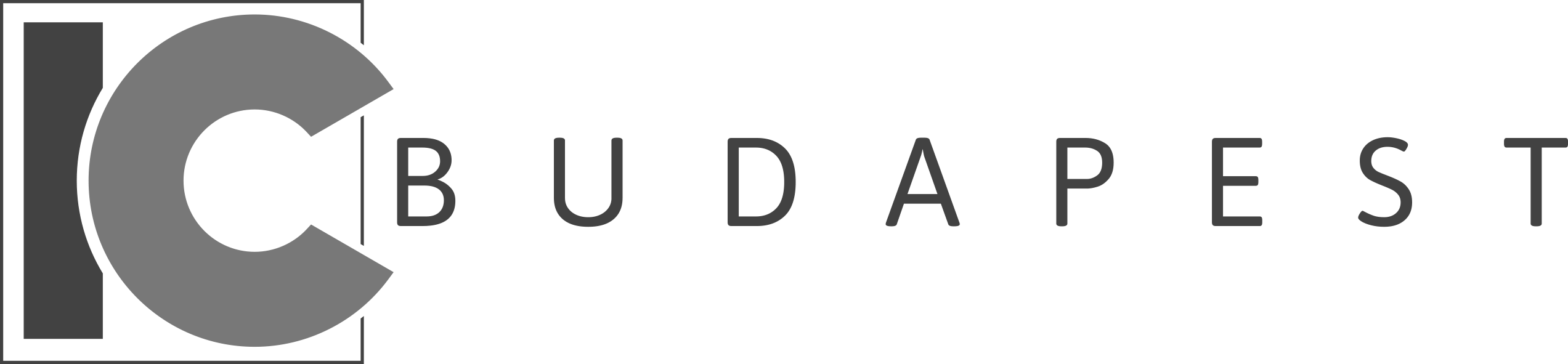 ICBudapest logo ingatlan cafe ic budapest